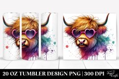 Spring 20 Oz Tumbler Png Product Image 1