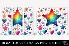 Spring 20 Oz Tumbler Png Product Image 1
