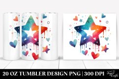 Love 20 Oz Tumbler Png Product Image 1