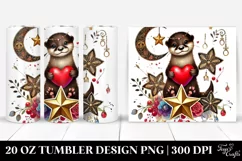Love 20 Oz Tumbler Png Product Image 1