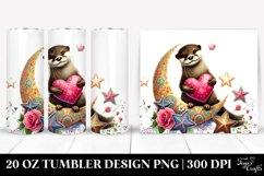 Love 20 Oz Tumbler Png Product Image 1