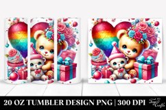 20 Oz Tumbler Design Product Image 1