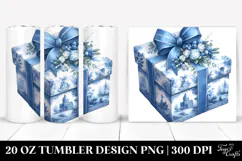 20 Oz Tumbler Png Product Image 1