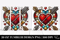 Valentines 20 Oz Tumbler Png Product Image 1