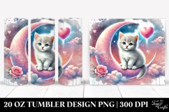 Valentines 20 Oz Tumbler Png Product Image 1