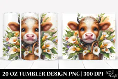 20 Oz Tumbler Png Product Image 1