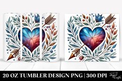 20 Oz Tumbler Design Product Image 1
