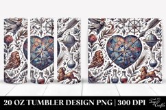 Valentines 20 Oz Tumbler Png Product Image 1