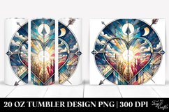 Spring 20 Oz Tumbler Png Product Image 1
