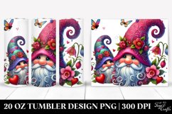 Valentines 20 Oz Tumbler Png Product Image 1