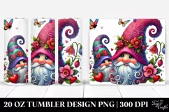 Valentines 20 Oz Tumbler Png Product Image 1
