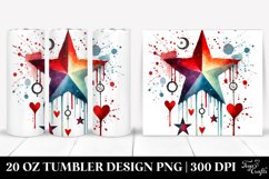 Love 20 Oz Tumbler Png Product Image 1