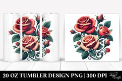 20 Oz Tumbler Design Product Image 1