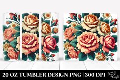 Valentines 20 Oz Tumbler Png Product Image 1