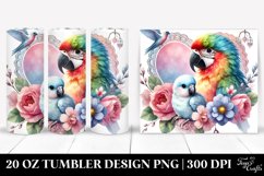 Love 20 Oz Tumbler Png Product Image 1