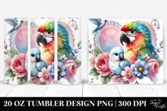 Love 20 Oz Tumbler Png Product Image 1