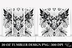 Spring 20 Oz Tumbler Png Product Image 1