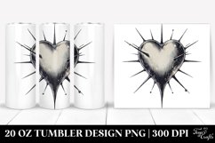 Valentines 20 Oz Tumbler Png Product Image 1