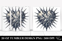 Valentines 20 Oz Tumbler Png Product Image 1
