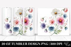 Valentines 20 Oz Tumbler Png Product Image 1