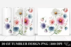 Valentines 20 Oz Tumbler Png Product Image 1