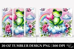 Spring 20 Oz Tumbler Png Product Image 1