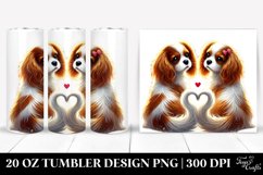 Love 20 Oz Tumbler Png Product Image 1