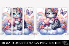 Valentines 20 Oz Tumbler Png Product Image 1