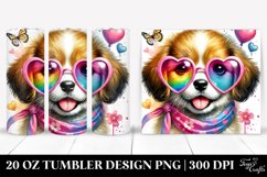 Love 20 Oz Tumbler Png Product Image 1
