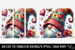 Valentines 20 Oz Tumbler Png Product Image 1
