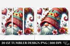 Valentines 20 Oz Tumbler Png Product Image 1
