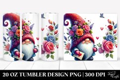 Love 20 Oz Tumbler Png Product Image 1