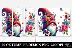 Love 20 Oz Tumbler Png Product Image 1