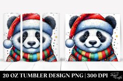 Christmas PNG 20 Oz Tumbler Design Product Image 1