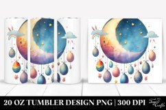 Spring 20 Oz Tumbler Png Product Image 1