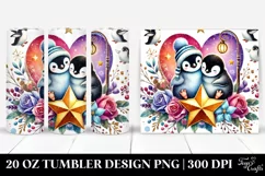 Valentines 20 Oz Tumbler Png Product Image 1