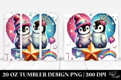 Valentines 20 Oz Tumbler Png Product Image 1