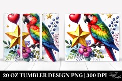 Love 20 Oz Tumbler Png Product Image 1