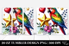 Love 20 Oz Tumbler Png Product Image 1
