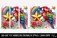 Love 20 Oz Tumbler Png Product Image 1