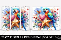 Love 20 Oz Tumbler Png Product Image 1