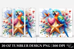 Love 20 Oz Tumbler Png Product Image 1