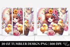 Valentines 20 Oz Tumbler Png Product Image 1