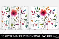 Love 20 Oz Tumbler Png Product Image 1