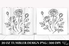 20 Oz Tumbler Design Product Image 1