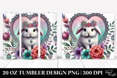 Love 20 Oz Tumbler Png Product Image 1