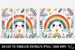 Valentines 20 Oz Tumbler Png Product Image 1