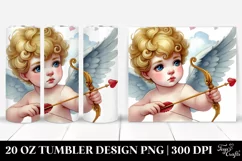 Love 20 Oz Tumbler Png Product Image 1