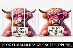Valentines 20 Oz Tumbler Png Product Image 1