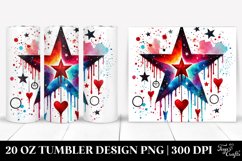 Valentines 20 Oz Tumbler Png Product Image 1
